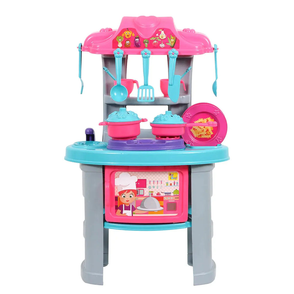 Ogi Mogi 26-Piece Kids Kitchen Play Set – view 3