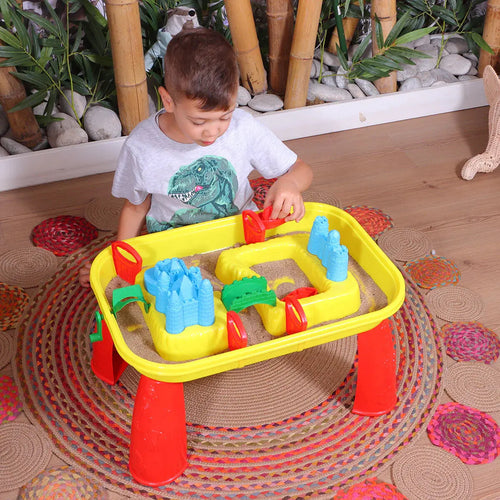Ogi Mogi Sand & Water Table for Kids