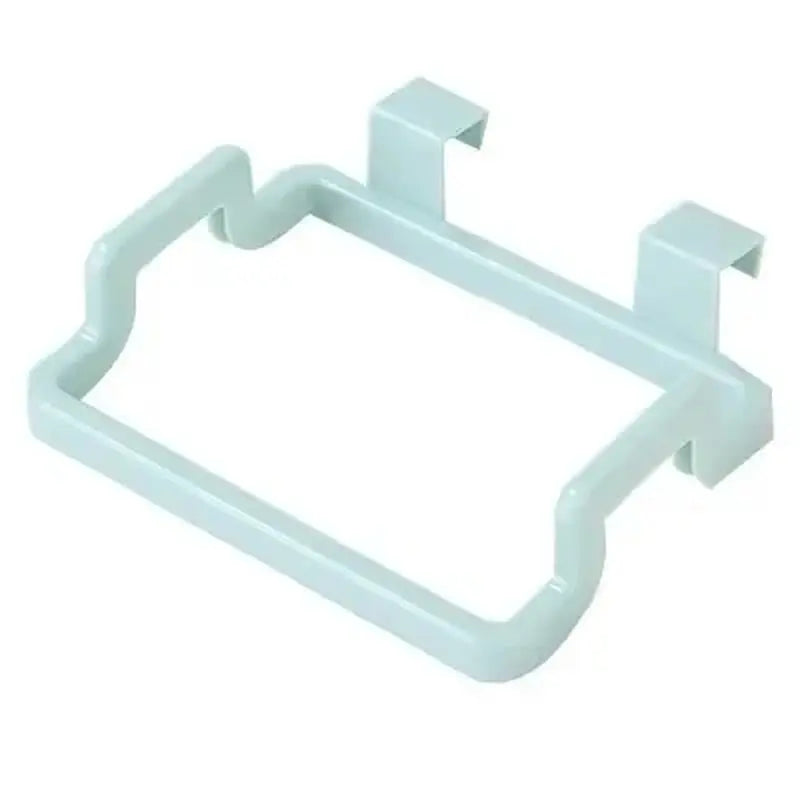 Pcs Hanging Trash Bag Rack Garbage Bag Rack Rubbish Bag Storage Rack Holder Portable Cabinet Trash Rack Kitchen Gadgets