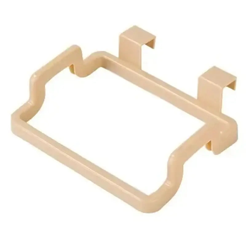 Pcs Hanging Trash Bag Rack Garbage Bag Rack Rubbish Bag Storage Rack Holder Portable Cabinet Trash Rack Kitchen Gadgets