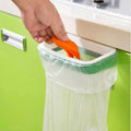 Pcs Hanging Trash Bag Rack Garbage Bag Rack Rubbish Bag Storage Rack Holder Portable Cabinet Trash Rack Kitchen Gadgets