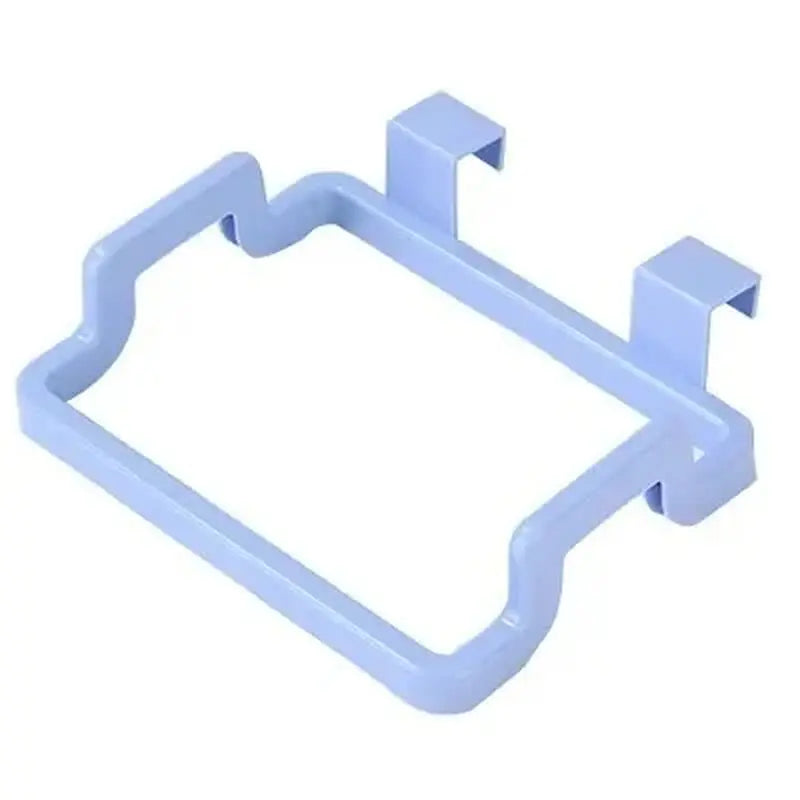 Pcs Hanging Trash Bag Rack Garbage Bag Rack Rubbish Bag Storage Rack Holder Portable Cabinet Trash Rack Kitchen Gadgets
