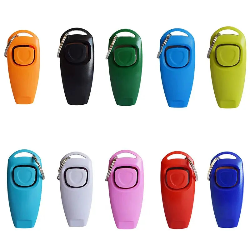 Dog & Cat Training Clicker with Wrist Strap – view 4