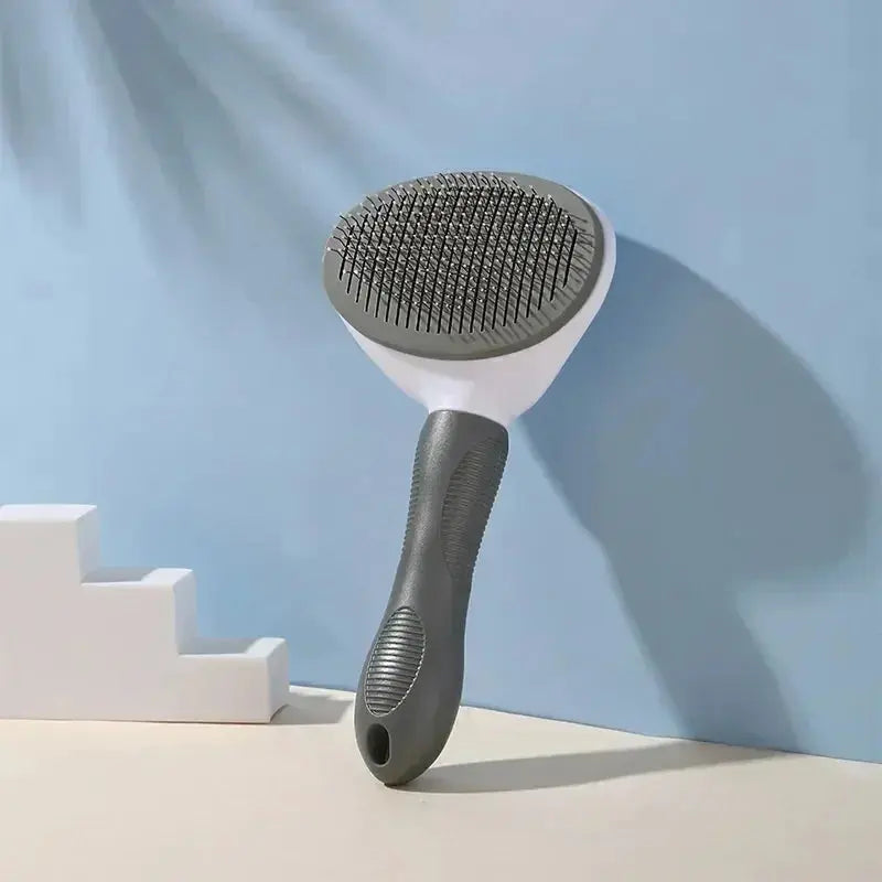 Comb Steel Hair Pet Cat Supplies Remover Dogs Accessories Beauty Animal Stainless Dog Cat Brush Grooming Massage Comb Tools