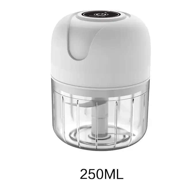 Mini Electric Garlic Chopper – USB Rechargeable – view 4