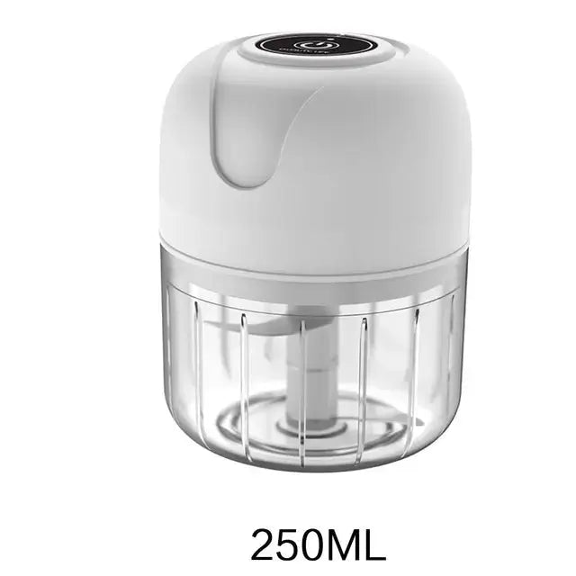 Mini Electric Garlic Chopper – USB Rechargeable – view 4