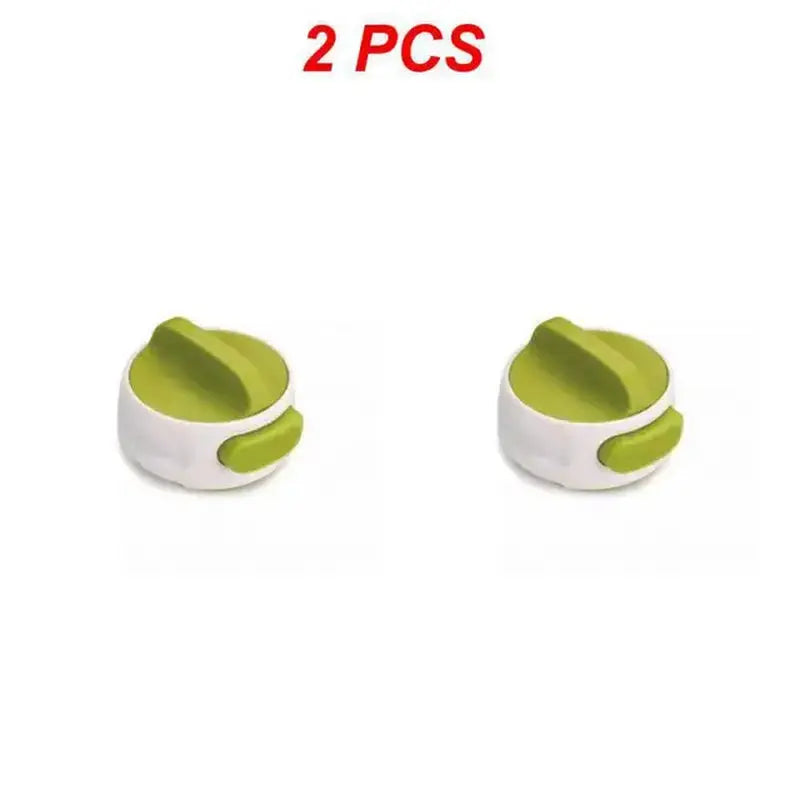 Portable Manual Can Opener Beer Can-Do Compact Mini Can Opener Kitchen Gadgets Tool Easy Twist Release Safety Open Jar