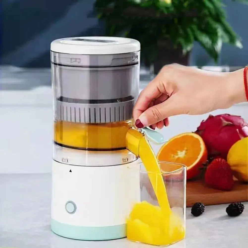 Portable USB Juicer & Blender Cup