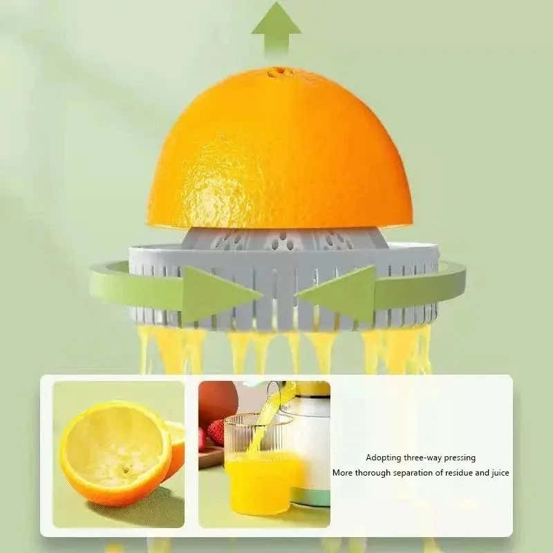 Portable USB Juicer & Blender Cup – view 3