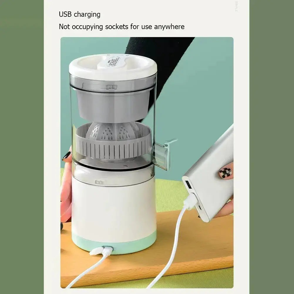 Portable USB Juicer & Blender Cup – view 4