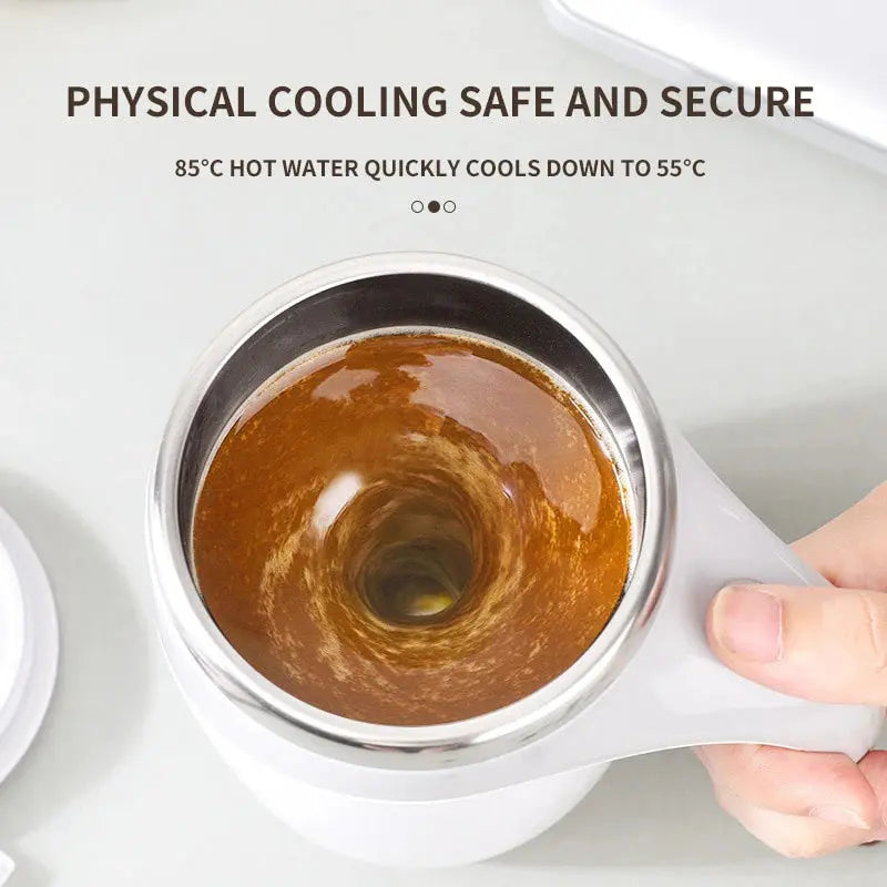 Self-Stirring Coffee Mug – Rechargeable – view 3