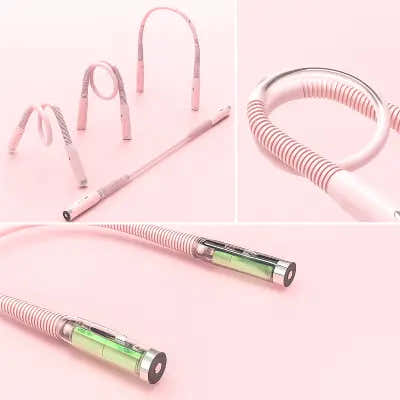 Rechargeable LED Neck Reading Light