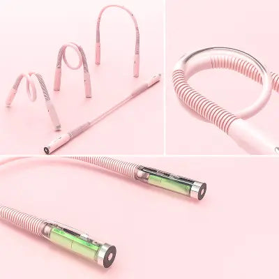 Rechargeable LED Neck Reading Light
