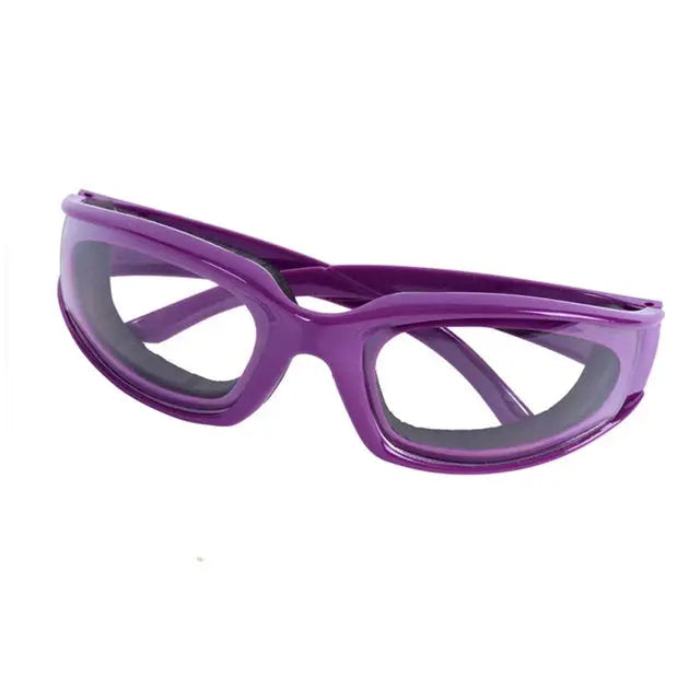 Safely Tearless Kitchen Onion Goggles Eye Glasses Onions Chopping No Tears Eye Protector Kitchen Cooking Tools