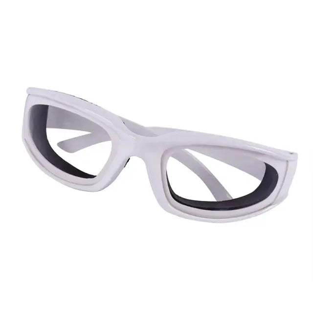 Safely Tearless Kitchen Onion Goggles Eye Glasses Onions Chopping No Tears Eye Protector Kitchen Cooking Tools
