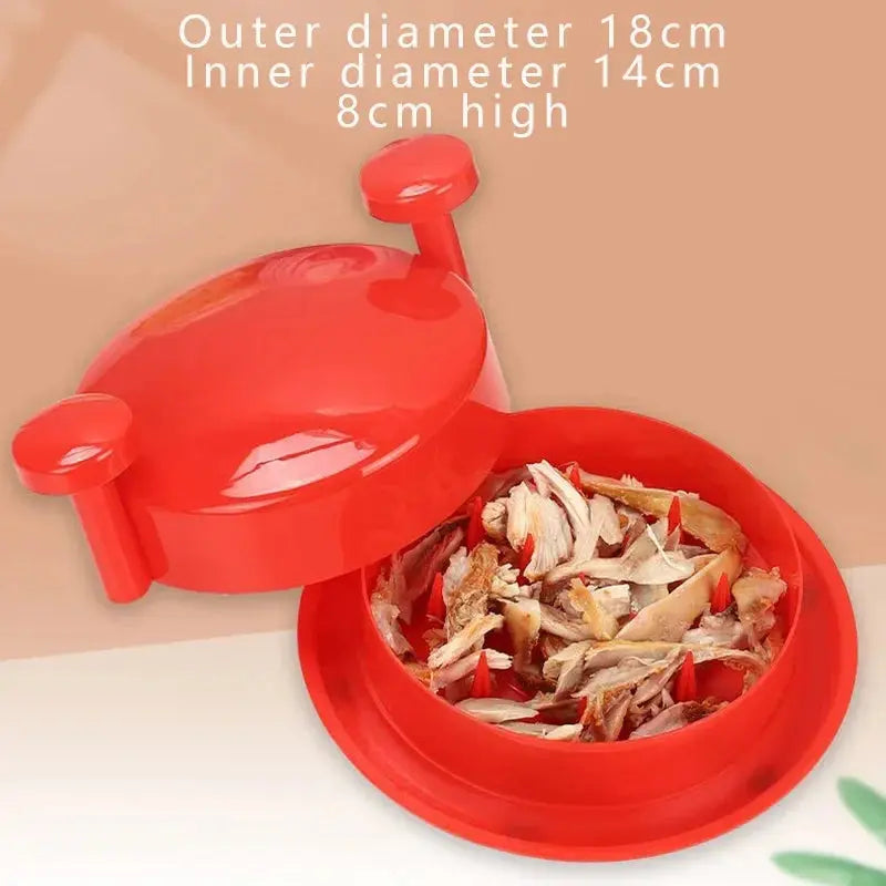 Meat Shredder Claws for Pulled Pork & Chicken – view 4