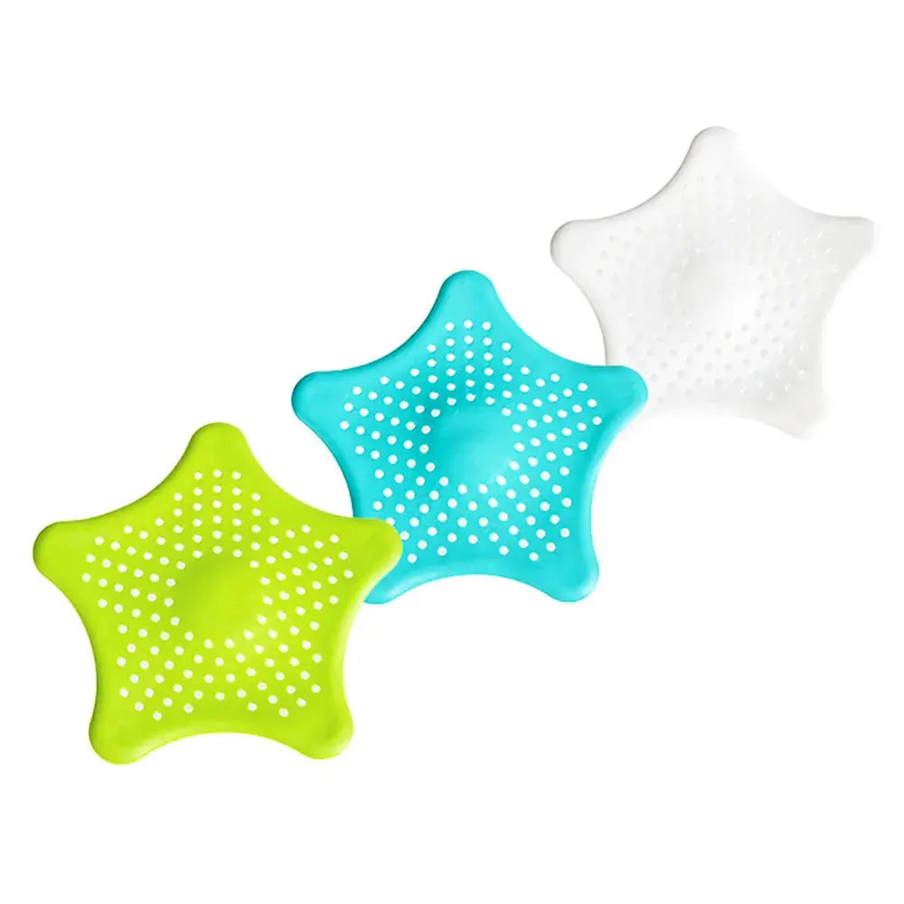 Silicone Drain Strainer – Anti-Clog Sink Filter – view 2