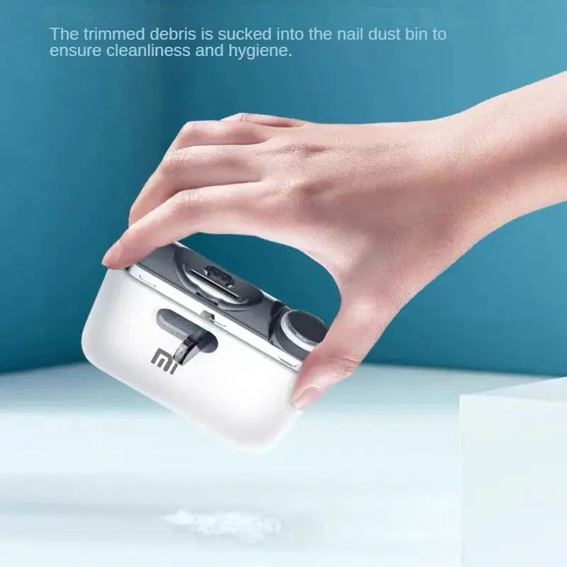 Electric Nail Clipper – Automatic Nail Trimmer – view 4