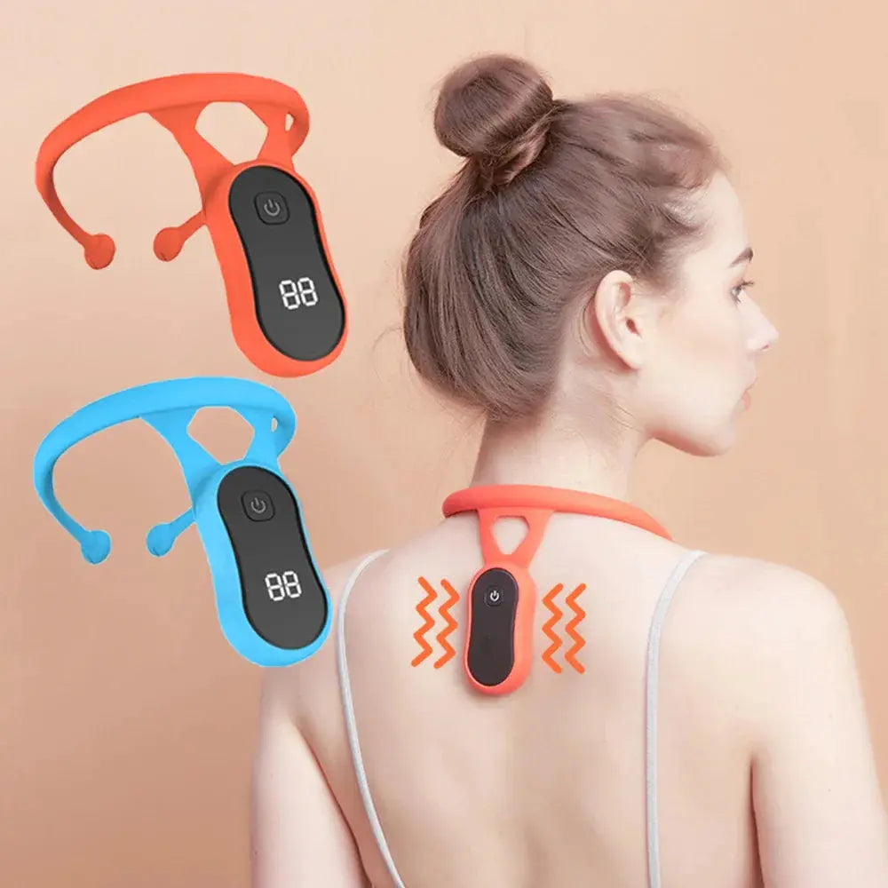 Smart Posture Corrector with Vibration Sensor