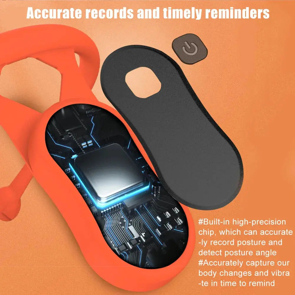 Smart Posture Corrector with Vibration Sensor – view 4