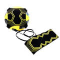 Soccer Ball Juggle Bags Children Auxiliary Circling Belt Kids Football Training Equipment Kick Solo Soccer Trainer Dropshipping