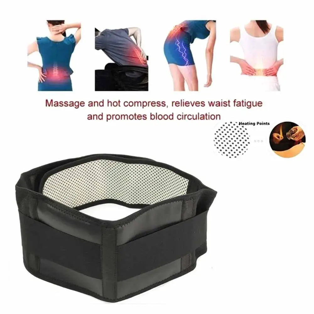Lumbar Support Belt for Posture & Lower Back – view 3