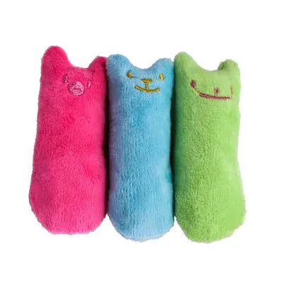 Catnip Chew Toy – Interactive Plush for Cats – view 4
