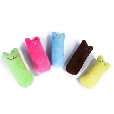 Catnip Chew Toy – Interactive Plush for Cats – view 2
