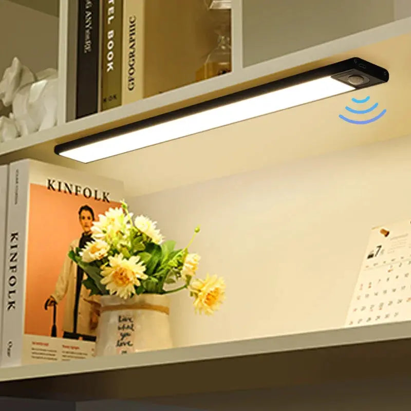 Rechargeable Motion Sensor Under Cabinet Light – view 2