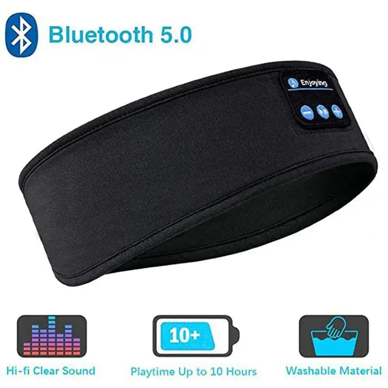 Bluetooth Sleep Headphones Headband