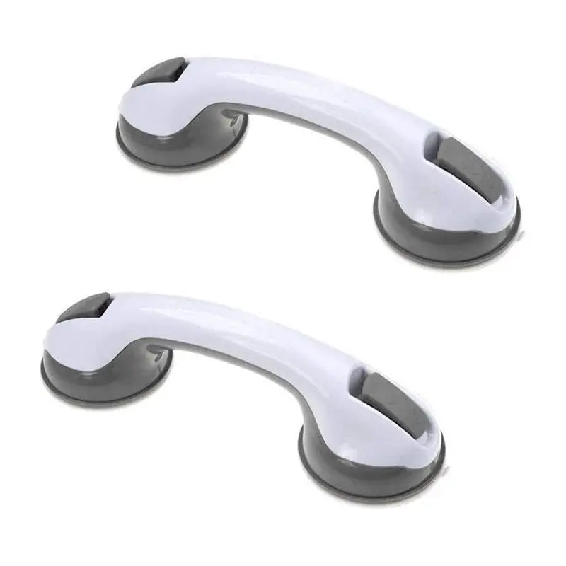 Suction Grab Bar for Bathroom – No Drilling