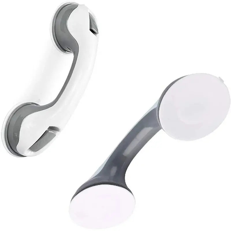Suction Grab Bar for Bathroom – No Drilling – view 3